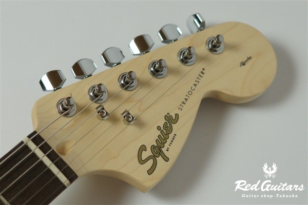 AFFINITY SERIES STRATOCASTER - Slick Silver